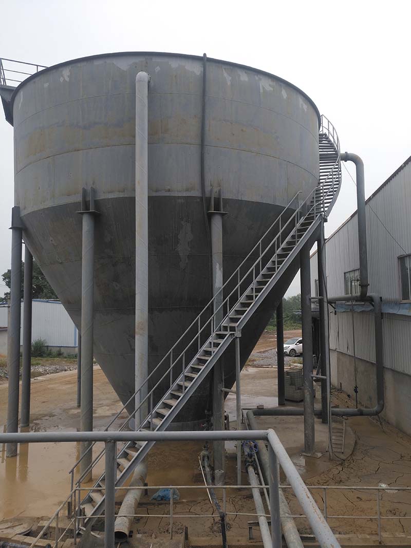 洗砂廠壓濾機(jī)混合桶